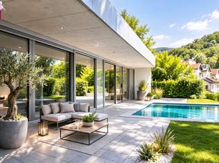Föhrenberge Residences – Villa II aus der RealGoodLiving Signature Collection, 2498000 €, Immobilien-Häuser in 2371 Katastralgemeinde Hinterbrühl