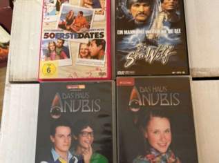 DVD‘s, 3 €, Marktplatz-Filme & Serien in 3435 Gemeinde Zwentendorf an der Donau