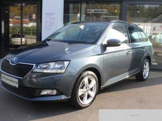 FABIA Combi Style TSI