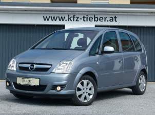 Meriva 1,3 Diesel *AHK*KLIMAAUT*TEMPOMAT*, 5750 €, Auto & Fahrrad-Autos in 8200 Gleisdorf