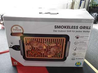 Livington Smokeless Grill xl Deluxe Indoor, 50 €, Haus, Bau, Garten-Haushaltsgeräte in 1230 Liesing