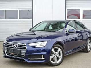 A4 30 TDI sport ** virtual Cockpit * LED * NAVI *, 21790 €, Auto & Fahrrad-Autos in 4693 Desselbrunn