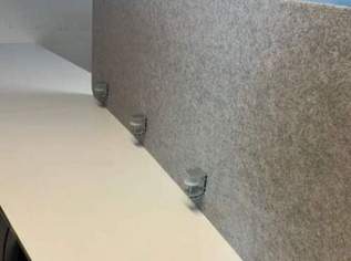 IKEA EILIF Akustik Tisch-Trennwand - Mehr Ruhe beim Arbeiten, 30 €, Haus, Bau, Garten-Möbel & Sanitär in 1220 Donaustadt