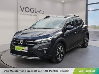 Sandero Stepway Comfort TCe 90, 15390 €, Auto & Fahrrad-Autos in 8712 Niklasdorf