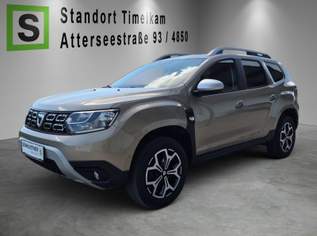 DUSTER Prestige SCe 115 S&S 4WD, 16490 €, Auto & Fahrrad-Autos in 4850 Timelkam DUSTER Prestige SCe 115 S&S 4WD, 16490 €, Auto & Fahrrad-Autos in 4850 Timelkam