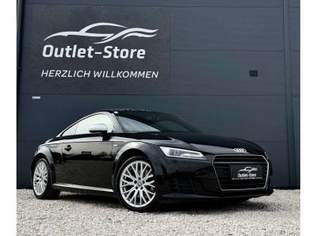 TT 2.0 TDI ultra*S-Line Sport Plus*Virtual*Bestpreis*, 19790 €, Auto & Fahrrad-Autos in 4693 Desselbrunn