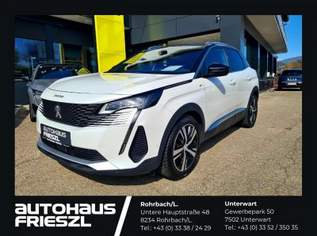 3008 BlueHDi 130 S&S EAT8 GT SR/WR, 18900 €, Auto & Fahrrad-Autos in 8234 Rohrbach an der Lafnitz