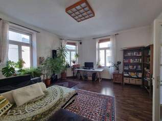 " 3-Zimmer-Altbauwohnung mit moderner Wohnküche & Schwedenofen nahe Yppenplatz!", 298000 €, Immobilien-Wohnungen in 1170 Hernals
