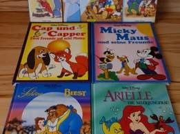 Walt Disney - Kinderbücher, 3 €, Marktplatz-Bücher & Bildbände in 1120 Meidling