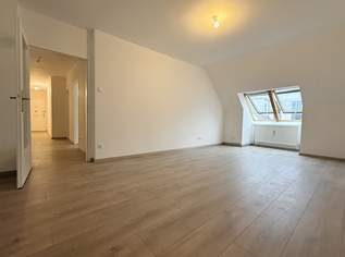 Frisch saniert | DG-Wohnung beim Prater, Praterstern, Praterstraße | Ruhige Seitengasse I, 1344.97 €, Immobilien-Wohnungen in 1020 Leopoldstadt Frisch saniert | DG-Wohnung beim Prater, Praterstern, Praterstraße | Ruhige Seitengasse I, 1344.97 €, Immobilien-Wohnungen in 1020 Leopoldstadt