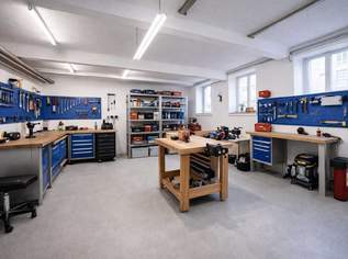 Geräumiges Lager/Hobbyraum am Arenbergpark zu mieten -KEIN DIREKTER STRASSENZUGANG!, 499 €, Immobilien-Gewerbeobjekte in 1030 Landstraße