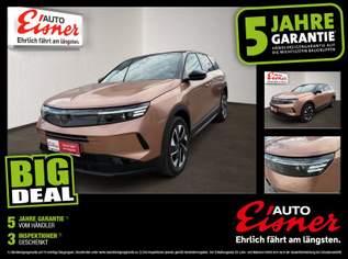 Grandland 1.2 48V W GS, 26900 €, Auto & Fahrrad-Autos in 9020 Innere Stadt
