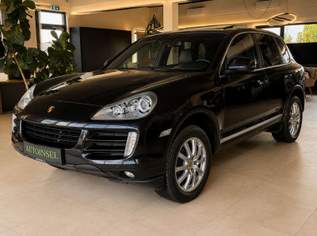 Cayenne 3,6 OHNE PICKERL Schiebedach Memory GEPFLEGT, 5900 €, Auto & Fahrrad-Autos in 2103 Langenzersdorf