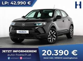 Mokka-E Elegance 17" 3-PHASEN WINTER NAV, 21390 €, Auto & Fahrrad-Autos in 4061 Pasching Mokka-E Elegance 17" 3-PHASEN WINTER NAV, 21390 €, Auto & Fahrrad-Autos in 4061 Pasching
