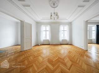 Lichtdurchflutete 4-Zimmer Wohnung, Nähe Votivkirche, 3490.01 €, Immobilien-Wohnungen in 1090 Alsergrund