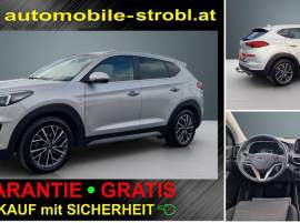 Tucson 2.0 CRDI 4WD SCC LED AHV GARANTIE, 21880 €, Auto & Fahrrad-Autos in 8322 Eichkögl