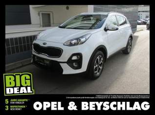 Sportage 1.6 GDI GPF Silber, 19490 €, Auto & Fahrrad-Autos in 1190 Döbling
