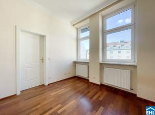 Nähe U4 Pilgramgasse: 2 Zimmerwohnung in schön saniertem Altbau, 380000 €, Immobilien-Wohnungen in 1050 Margareten