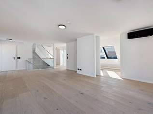 PENTHOUSE mit traumhafter DACHTERRASSE! Großzügig angelegter Erstbezug mit direktem Liftzugang, 1590000 €, Immobilien-Wohnungen in 1050 Margareten PENTHOUSE mit traumhafter DACHTERRASSE! Großzügig angelegter Erstbezug mit direktem Liftzugang, 1590000 €, Immobilien-Wohnungen in 1050 Margareten