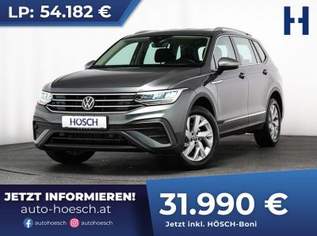 Tiguan Allspace Life TSI 7-SITZE WINTER AHK ASSISTENZ ++, 33990 €, Auto & Fahrrad-Autos in 2512 Katastralgemeinde Tribuswinkel Tiguan Allspace Life TSI 7-SITZE WINTER AHK ASSISTENZ ++, 33990 €, Auto & Fahrrad-Autos in 2512 Katastralgemeinde Tribuswinkel