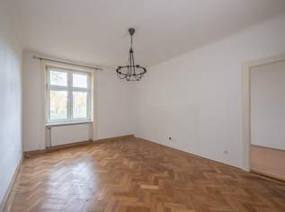 ++Fasangarten++ Altbau mit Potenzial – 2 Zimmer zum Sanieren, 165000 €, Immobilien-Wohnungen in 1130 Hietzing