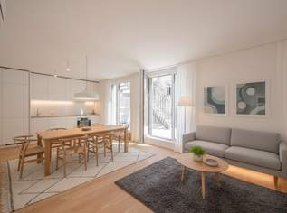 ++NEU++ hochwertiger 2-Zimmer Dachgeschoss-ERSTBEZUG mit 4 Terrassen! Provisionsfrei, 1398.98 €, Immobilien-Wohnungen in 1120 Meidling ++NEU++ hochwertiger 2-Zimmer Dachgeschoss-ERSTBEZUG mit 4 Terrassen! Provisionsfrei, 1398.98 €, Immobilien-Wohnungen in 1120 Meidling