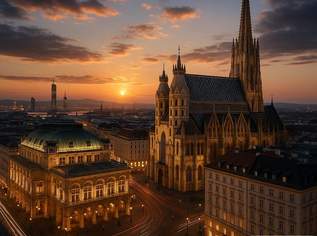 ReprÃ€sentatives Stadtdomizil im Herzen Wiens, 0 €, Immobilien-Wohnungen in 2134 Wultendorf