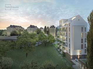 3-ZIMMER EIGENTUMSWOHNUNG - DACHGESCHOSS MIT PRATERBLICK, 932900 €, Immobilien-Wohnungen in 1020 Leopoldstadt