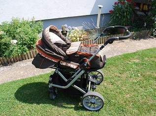 Kinderwagen Teutonia, 250 €, Kindersachen-Sicherheit & Transport in 2232 Gemeinde Deutsch-Wagram Kinderwagen Teutonia, 250 €, Kindersachen-Sicherheit & Transport in 2232 Gemeinde Deutsch-Wagram