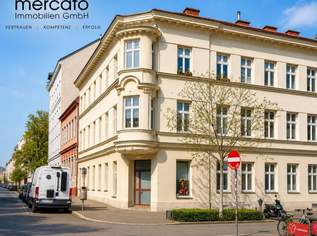 ECKZINSHAUS mit einer 900 m2 rechtskräftig genehmigten Ausbaureserve, 3500000 €, Immobilien-Gewerbeobjekte in 1170 Hernals ECKZINSHAUS mit einer 900 m2 rechtskräftig genehmigten Ausbaureserve, 3500000 €, Immobilien-Gewerbeobjekte in 1170 Hernals