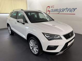 Ateca 1,6 TDI Xcellence *LED*NAVI*Sitzheizung*Alcanta..., 20850 €, Auto & Fahrrad-Autos in 4141 Pfarrkirchen im Mühlkreis