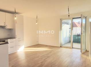 Wohnung mit 11m² Loggia in Oberlaa (Nähe U1 Neulaa), 980 €, Immobilien-Wohnungen in 1100 Favoriten