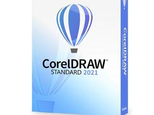 CorelDRAW Standard 2021 (Lifetime / 1 Device) Ausverkaufte Ware