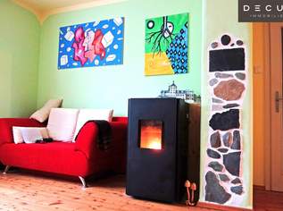 ZWEIWOHNUNGS-KOMBI MIT FÜNF ZIMMERN UND BALKON, 245000 €, Immobilien-Wohnungen in 2136 Gemeinde Laa an der Thaya