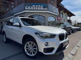 X1 sDrive18i Advantage Aut.*AHK*RFK*, 11950 €, Auto & Fahrrad-Autos in 4880 Sankt Georgen im Attergau