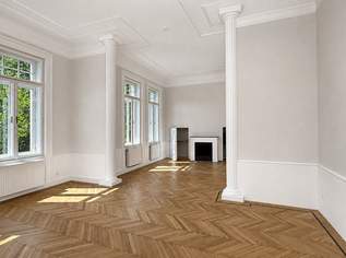 3 MONATE MIETFREI! Inkognito-Wohnung mit WOW-Effekt – stilvoller Altbau nähe Belvedere, 3967.94 €, Immobilien-Wohnungen in 1040 Wieden