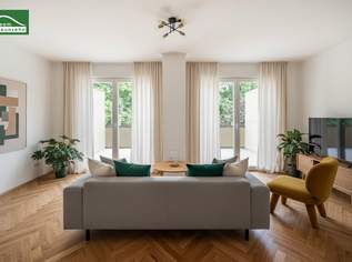 Exklusive Maisonettewohnung in Bestlage – 1190 Wien, Hackhofergasse 9. - WOHNTRAUM, 798000.63 €, Immobilien-Wohnungen in 1190 Döbling