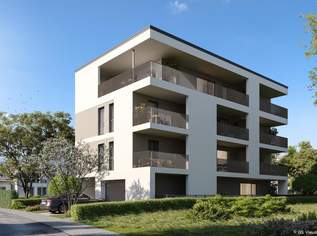 Penthouse - Erstbezug - inkl. 3 Tiefgaragenplätze in Linz - Provisionsfrei!, 589000 €, Immobilien-Wohnungen in Oberösterreich