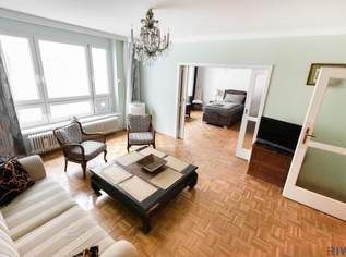 PRINZ EUGEN-STRASSE / SÜD-BALKON IN DEN INNENHOF / GEGENÜBER SCHLOSS BELVEDERE, 700000 €, Immobilien-Wohnungen in 1040 Wieden