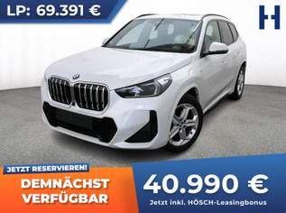 X1 xDrive 20d M Sport PANO HEAD-UP H&K ASSIST PROF, 42490 €, Auto & Fahrrad-Autos in 4061 Pasching