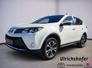 RAV4 2,0 Valvematic Elegance 4WD Aut., 14990 €, Auto & Fahrrad-Autos in 2441 Gemeinde Mitterndorf an der Fischa