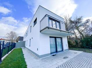 ERSTBEZUG! Eigenheim in Ziegelmassivbauweise auf Eigengrund in ruhiger Wohnhausanlage!, 389000 €, Immobilien-Häuser in 2452 Gemeinde Mannersdorf am Leithagebirge