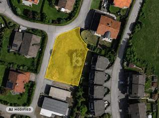 ATTRAKTIVES BAUGRUNDSTÜCK IN NEUMARKT AM WALLERSEE, 800000 €, Immobilien-Grund und Boden in 5202 Neumarkt am Wallersee