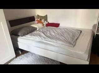 Bett 140x200 mit Lattenrost und Matratze , 120 €, Haus, Bau, Garten-Möbel & Sanitär in 1220 Donaustadt Bett 140x200 mit Lattenrost und Matratze , 120 €, Haus, Bau, Garten-Möbel & Sanitär in 1220 Donaustadt