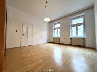 Elegante 3-Zimmer-Wohnung mit Gemeinschaftsgarten nahe Meiselmarkt, 299000 €, Immobilien-Wohnungen in 1150 Rudolfsheim-Fünfhaus
