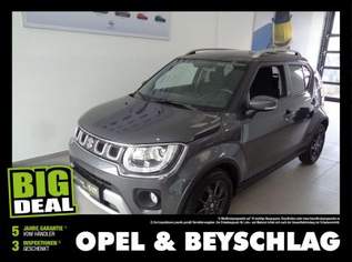 Ignis 1,2 Dualjet Hybrid Allgrip Flash