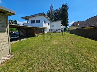 WOHNEN WIE IM HAUS ? 3 ZIMMER MIT 141 M² EIGENGARTEN & 2 CARPORTS, 349000 €, Immobilien-Wohnungen in 8054 