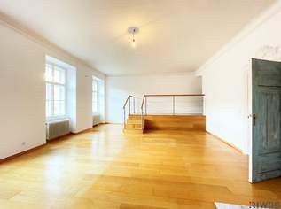 3 Zimmer Altbau-Wohnung am Stadtpark // mit Galerie sowie begehbarer Garderobe, 1969.3 €, Immobilien-Wohnungen in 1030 Landstraße