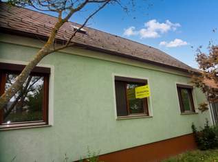 Gepflegtes Einfamilienhaus mit Potential!, 340000 €, Immobilien-Häuser in 7091 Gemeinde Breitenbrunn