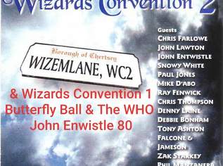 JohnEntwistle80WhoAZ AbbaZappa Uvm., 1 €, Marktplatz-Musik & Musikinstrumente in 1190 Döbling JohnEntwistle80WhoAZ AbbaZappa Uvm., 1 €, Marktplatz-Musik & Musikinstrumente in 1190 Döbling